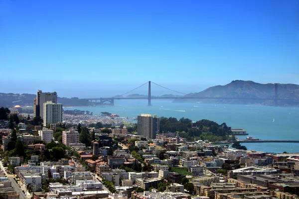 The San Francisco Penisula